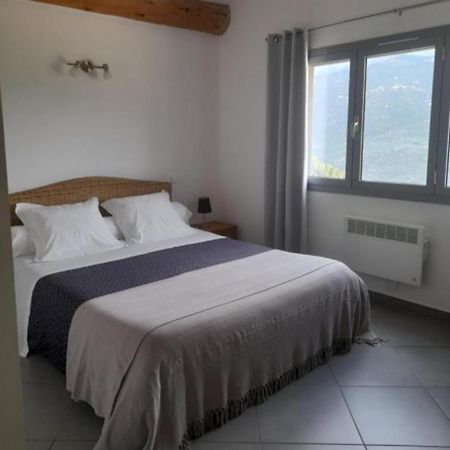 Chambres D'Hotes Villa Cardellini Aullene Exterior photo